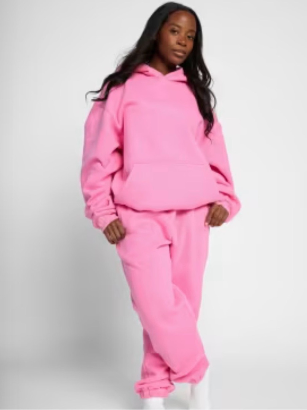 Comfrt Minimalist Joggers in Sorbet